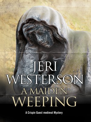 cover image of A Maiden Weeping